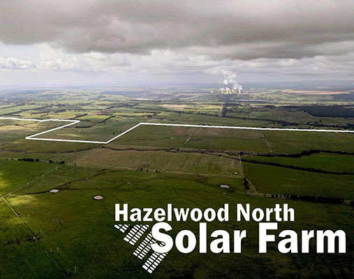 Hazlewood North Planning Permit