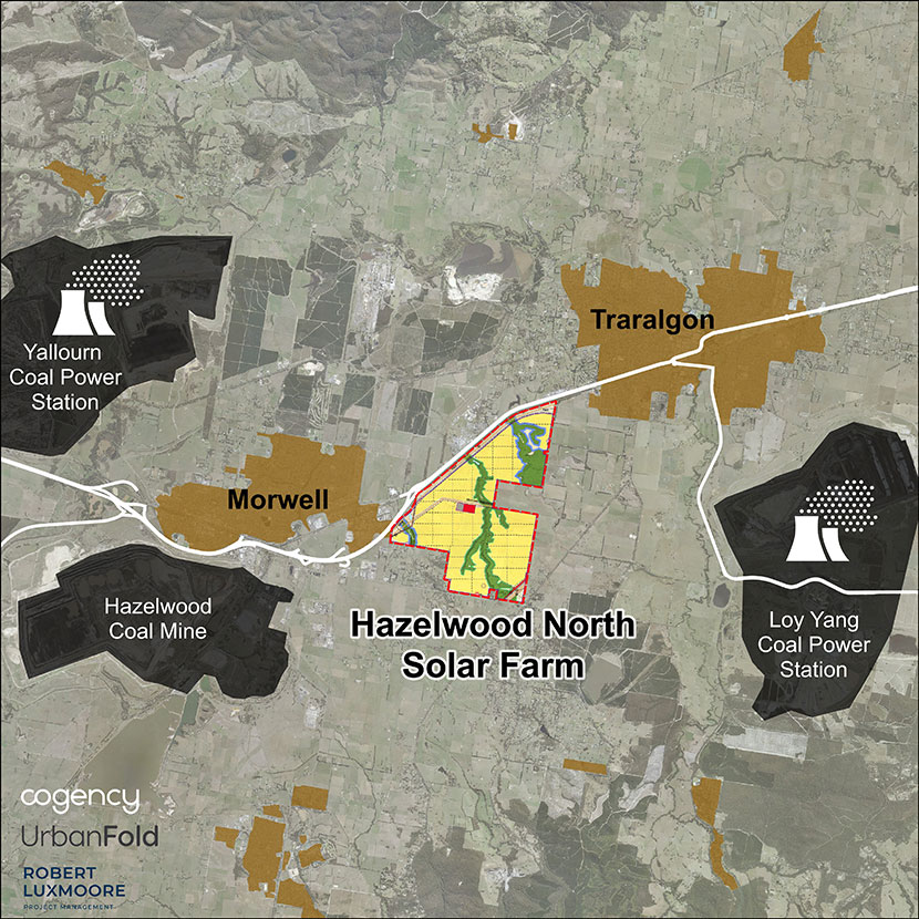 Hazlewood North Planning Permit