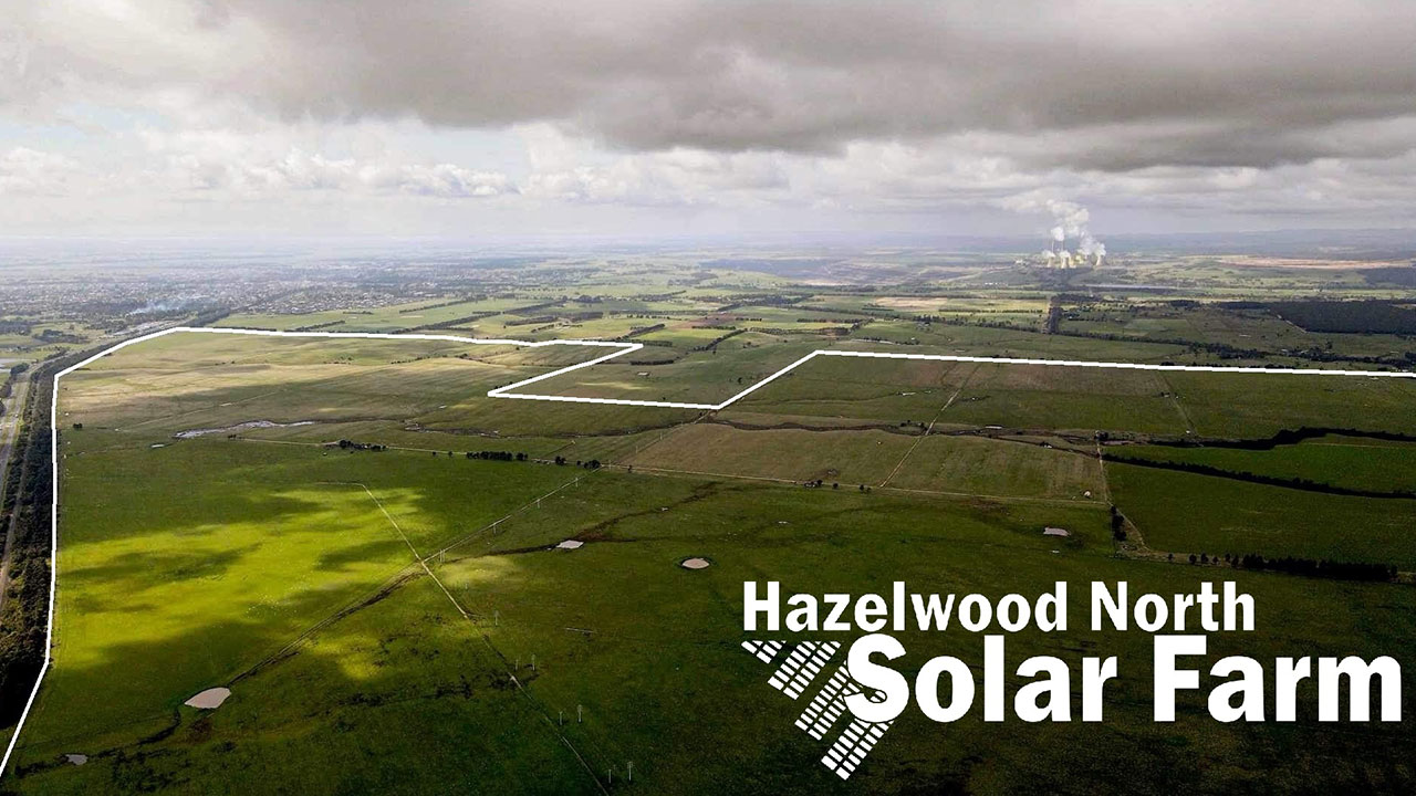 Hazlewood North Planning Permit